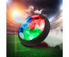 Hover Soccer Ball Toy Floating Rechargeable Soccer with Colorful LED Lights