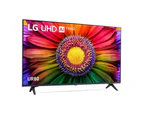 LG 43UR8050PSB UR80 43 Inch 4K Smart UHD TV