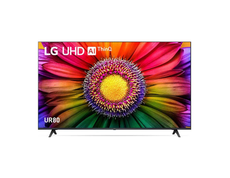 LG 55UR8050PSB UR80 55 Inch 4K Smart UHD TV