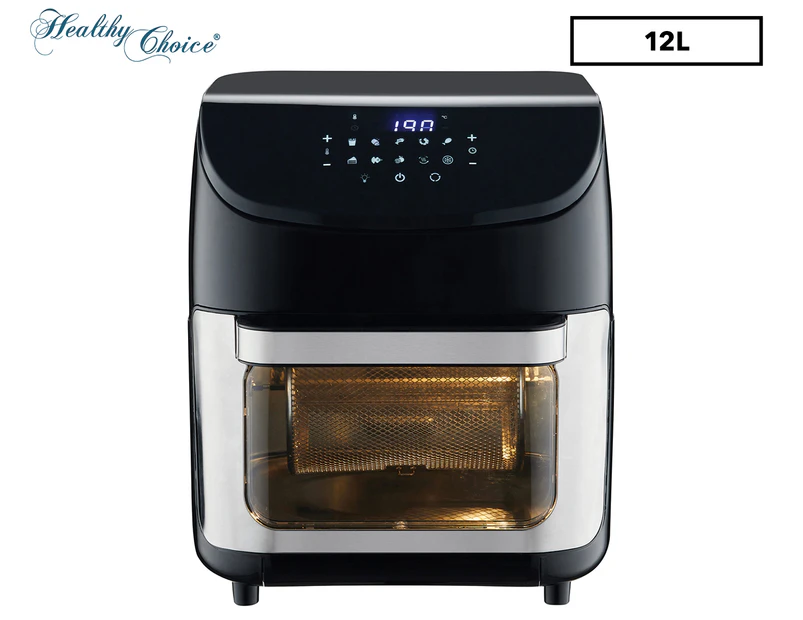 Healthy Choice 12L Air Fryer Oven
