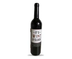 5pc Men's Republic Wine Lover Tools Drip Stop/Foil Cutter Bottle Box Gift Set