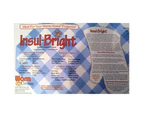 Insul-Bright Heat Resistant Batting Sold By 50cm LenghThe Warm Company 55cm Wide