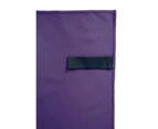 Mountain Warehouse Microfiber Towel Super Absorbent Swimming Travel Accessory - Dusky Purple