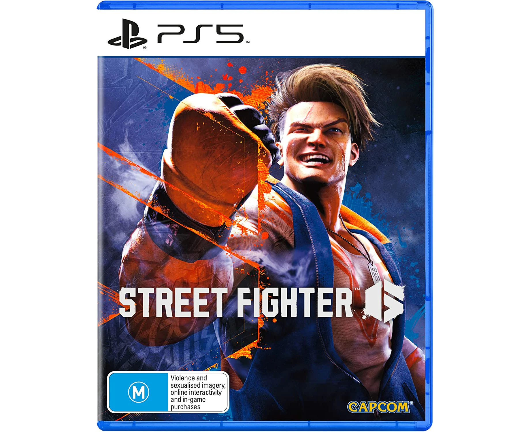 Street Fighter 6 (PS5)