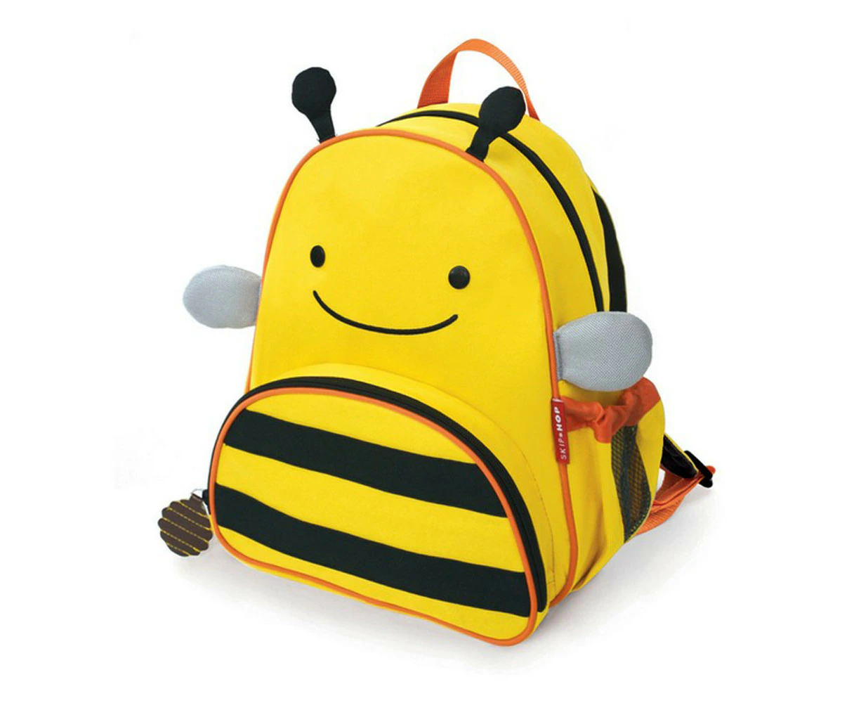 Zoo Backpack (Bee) - 28x13x30cm