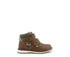 Shone 6565B290 Ankle boots for Boy-Brown - Brown