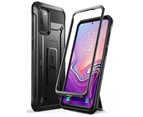 For Samsung Galaxy S20 Case  S20 5g Case  Full-body - Black