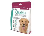 Plaque & Tartar Dental Control Chews for Large Dogs over 23kg - 14 Chews