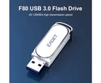 128G USB3.0 Flash Drive High Speed Memory Stick Mini Pendrive for Phone TV Tablet