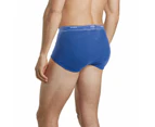 2x Bonds Guyfront Trunks Mens Blue Briefs Boxer Undies Underwear MZVJ Bulk