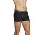 6x Bonds Guyfront Trunks Mens Black Briefs Boxer Comfort Underwear MZVJ Bulk