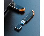 64G USB3.2 Flash Drive High Speed Data Transmission Portable Memory U Disk for PC Laptop Printer TV