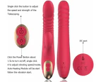 Rechargeable Rabbit Vibrators for Women Massager with 8 Speeds Vibration Vibrating Toys for Woman