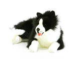 Bocchetta Plush Toys Oscar XL Border Collie Dog Extra Large