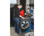 Wurth 1000pcs Roll of Wheel Balance Weights Stick-On Adhesive Car (5g)