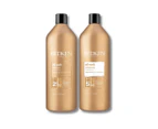 Redken All Soft Shampoo & Conditioner 1 Litre Duo