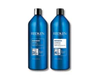 Redken Extreme Shampoo & Conditioner 1 Litre Duo