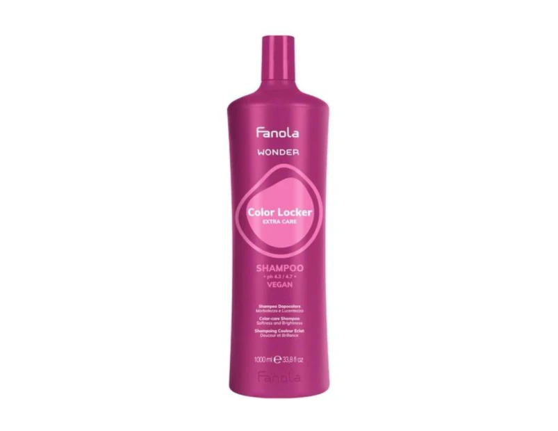 Fanola Color Locker Shampoo 1000mL