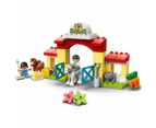 LEGO 10951 Duplo Horse Stable and Pony Care