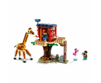 LEGO 31116 Creator Safari Wildlife Tree House