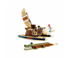 LEGO 31116 Creator Safari Wildlife Tree House