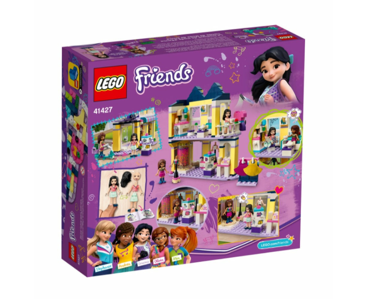 Lego friends 41427 online instructions