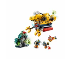LEGO 60264 City Exploration Submarine
