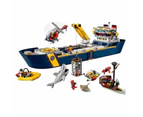 LEGO 60266 City Exploration Ship