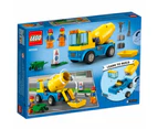 LEGO 60325 City Cement Mixer Truck