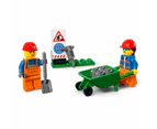 LEGO 60325 City Cement Mixer Truck