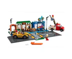 LEGO 60306 City Shopping Street