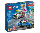 LEGO 60314 City Ice Cream Truck Police Chase