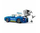 LEGO 60314 City Ice Cream Truck Police Chase