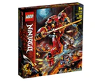 LEGO 71720 Ninjago Fire Stone Mech