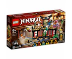 LEGO 71735 Ninjago Tournament of Elements