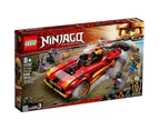 LEGO 71737 Ninjago X-1 Ninja Charger