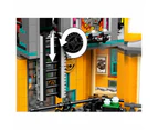 LEGO 71741 Ninjago City Gardens