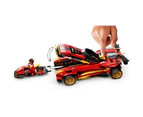 LEGO 71737 Ninjago X-1 Ninja Charger