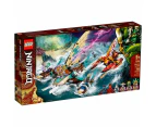 LEGO 71748 Ninjago Catamaran Sea Battle