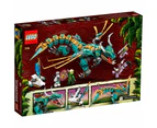 LEGO 71746 NInjago Jungle Dragon