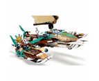 LEGO 71748 Ninjago Catamaran Sea Battle