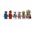 LEGO 71748 Ninjago Catamaran Sea Battle