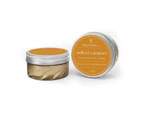 Naked Salted Caramel | Whipped Exfoliating Cleanser for body + face 125g