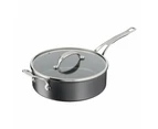 Jamie Oliver by Tefal Cooks Classic Induction Non Stick Hard Anodised Sautepan 26cm