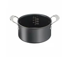 Jamie Oliver by Tefal Cooks Classic Induction Non Stick Hard Anodised Stewpot 24cm 5.4L