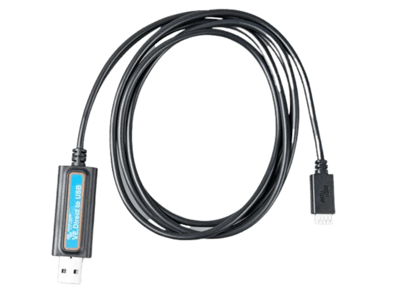 Victron VE.Direct to USB Interface Cable