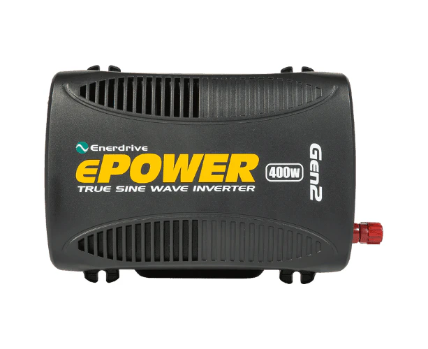 Enerdrive 12V 400W ePower Pure Sine Wave Inverter G2