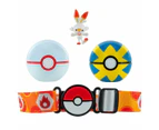 Pokemon Clip 'N Go Poke Ball Belt Set - Assorted*