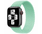 For Apple Watch Series Ultra SE 8 7 6 5 4 3 IWatch Band Nylon Strap 42MM/44MM/45MM - S - Green 30#