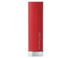 Maybelline Colour Sensational Made For You Lipstick - 382 Red For Me